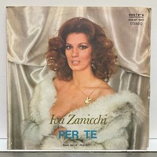 Iva Zanicchi - Per Te / Pronto 113; vinyl single 45 giri [mai ascoltato]
