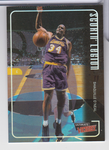 Shaq neal magic 2000 - shaq,