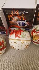 Nr. 2 Villeroy Boch Christmas Magnetic Balls