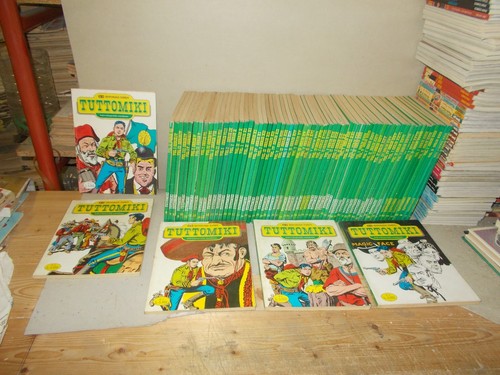 Tutto miki serie completa 68 - tutto,