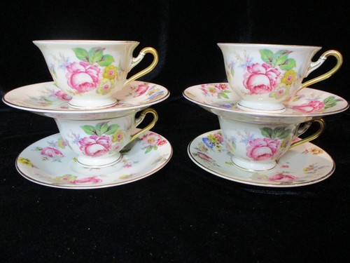 Rosenthal avorio sunray fiori - rosenthal,