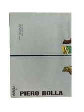 Piero Bolla Galleria il Punto opuscolo catalogo mostra attaccapanni 1968