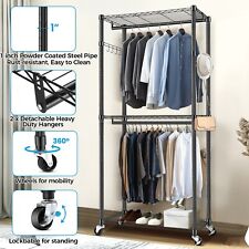 Appendiabiti con ruote