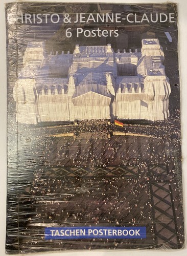 Christo and jeanne claude 6 - christo, claude: