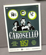 Dvd  -  Carosello 1957 Un mito