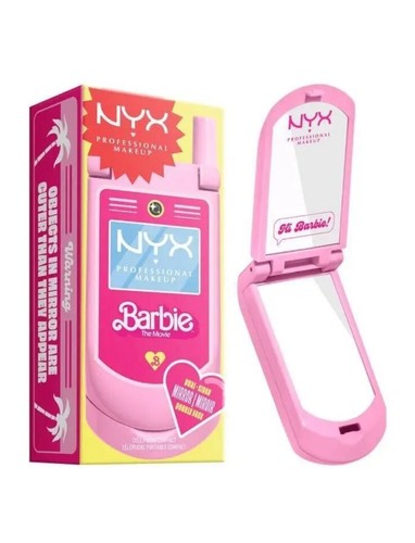 Nyx limited edition barbie - limited,