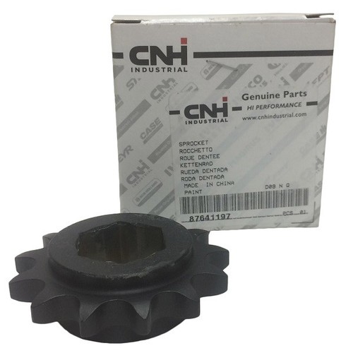 Parte pignone new - holland, 13t
