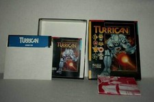TURRICAN GIOCO USATO OTTIMO