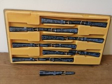 STOCK 100 CINTURINI PELLE