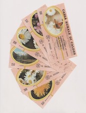 Miniassegni  Serie Figurata -