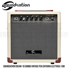 Soundsation CREAM-10 Combo