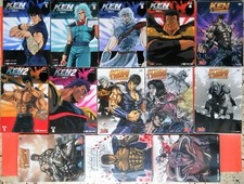 dvd ken il guerriero serie completa ken the great bear fist hokuto no ken yamato