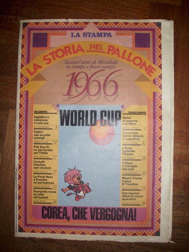 Storia nel pallone - storia,