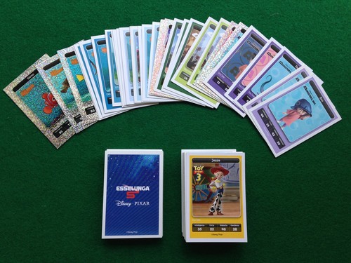Set completo 144 - completo, figurine