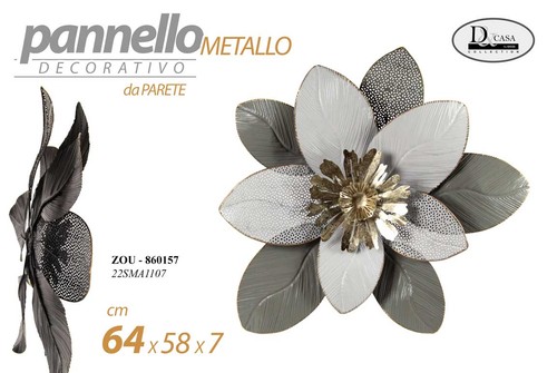 Pannello arredo parete - pannello, da
