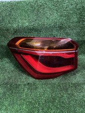 Rücklicht links für BMW X1 F48 2016- Heckleuchte Außenteil. graffiato