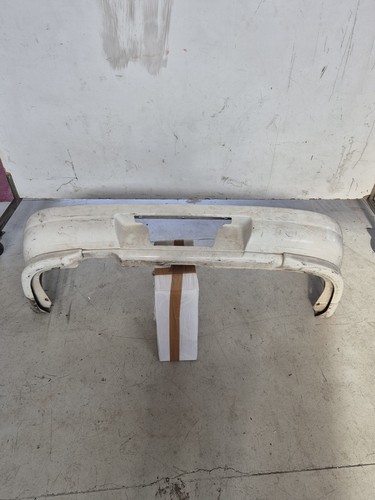 Paraurti posteriore subaru - paraurti,