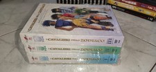 I Cavalieri Dello Zodiaco Dvd Serie Completa 3 Box DVD YAMATO VIDEO
