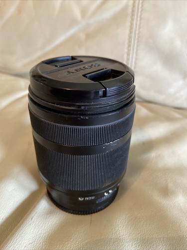 Sony sal18200 obiettivo - dt,
