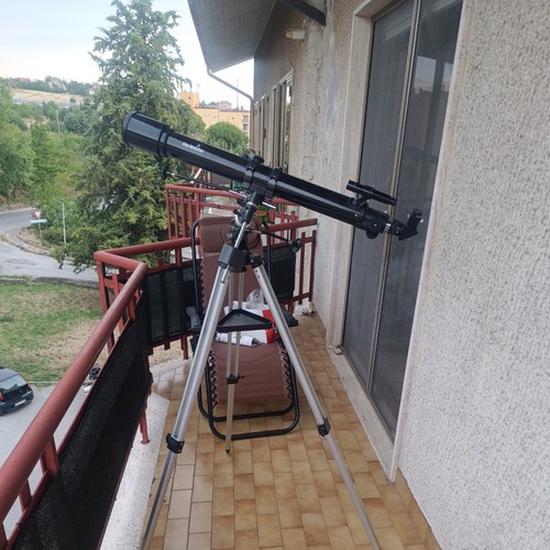 Telescopio rifrattore auriga - telescopio,