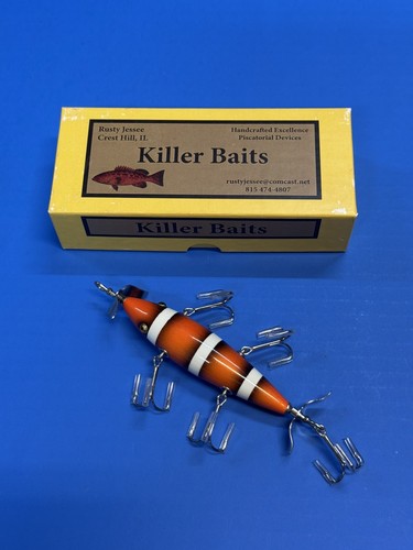 Killer baits 150 legno - killer,