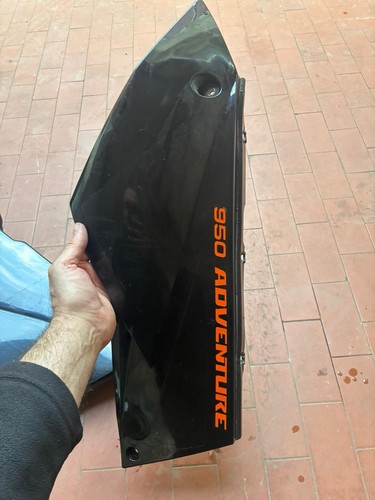Fianchetto destro ktm lc8 - fianchetto, 950