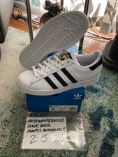 DS 2019 Adidas Superstar Low