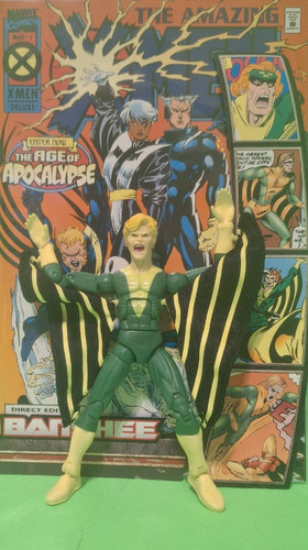 Marvel legends banshee - banshee, di