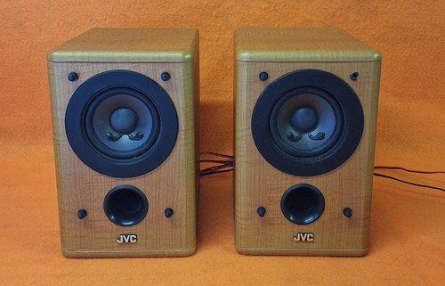 Jvc uxt55 altoparlanti - jvc, sp-uxt55