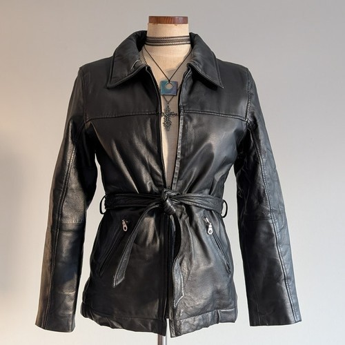 Trench coat vintage - nero, vera