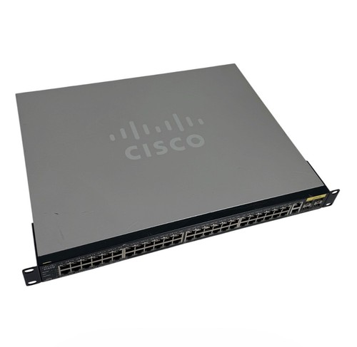 Cisco sg500 52p - sg500-52p, gestito