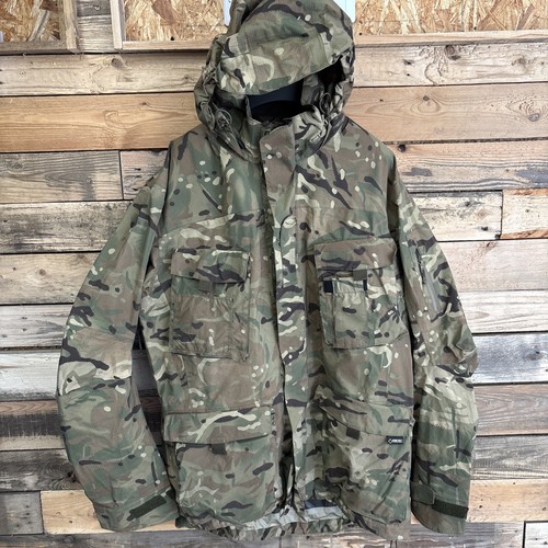 Carinthia hooded jacket - hooded,
