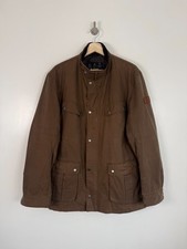 Barbour Giacca Cera Taglia XL