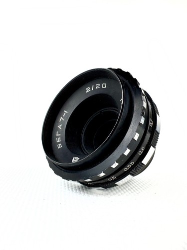 Vega f 2 - 7-1, obiettivo