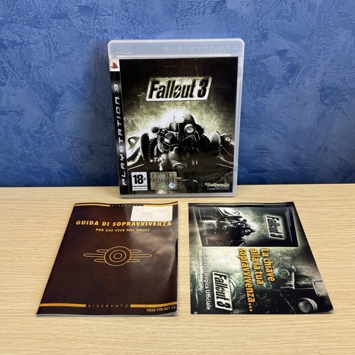 Ps3 fallout pal ita - pal, italiano