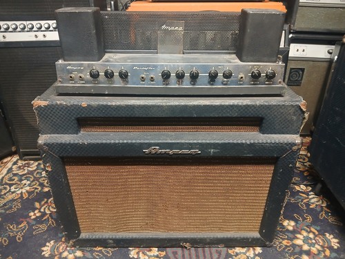 1965 ampeg 12xt portaflex 2 - 1965, b-12xt