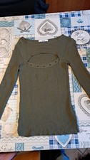 LIU JO  MAGLIA  TG. S  