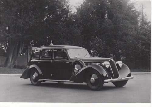 Lancia astura berlina - lancia,