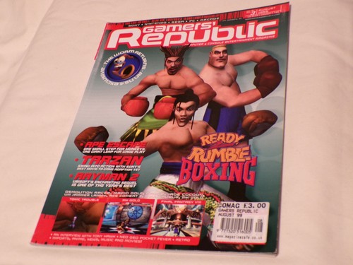 Gamer republic volume - republic, 2