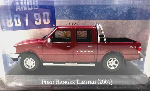Camioneta pickup 4x4 - pickup, ford
