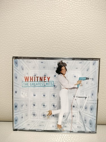 Whitney houston greatest - cd,