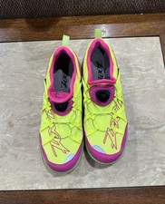 Scarpe da corsa Zoot Ultra Race 4.0 BOA Triathlon Neon da donna taglia 10,5