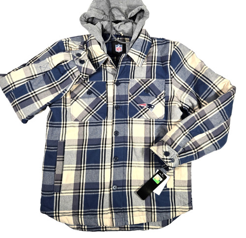 Giacca trapuntata nfl - trapuntata, new