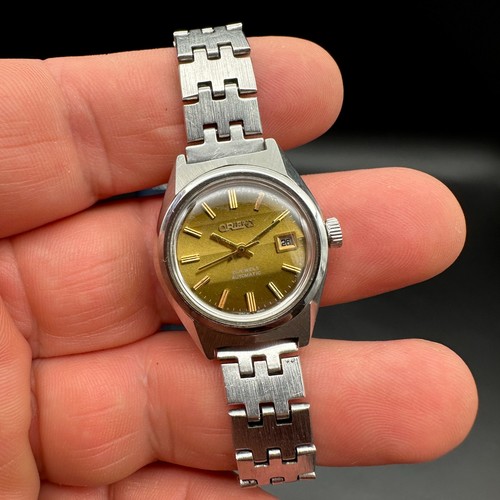 Orient vintage automatic - automatic, 21