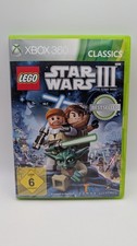 Lego Star Wars III 3 le Guerre