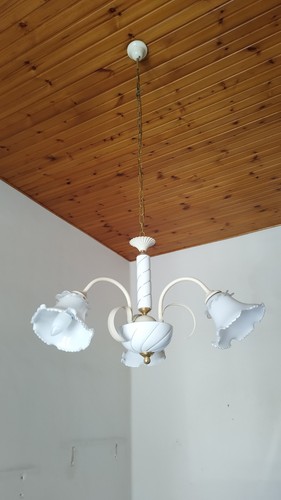 Lampadario classico vintage