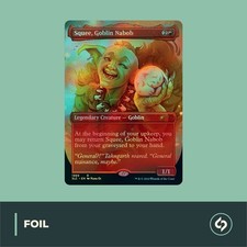 MTG | Squee, Goblin Nabob |