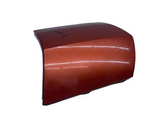 CARENA COPERCHIO SCUDO ANTERIORE HONDA PANTHEON 125-150 2T 1998-2002 GANCIO ROTT