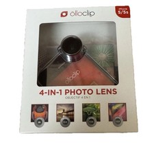New Original Olloclip 4-in-1