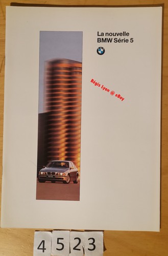 Bmw serie e39 520i - e39, 528i